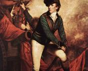 乔舒亚 雷诺兹 : Colonel Banastre Tarleton